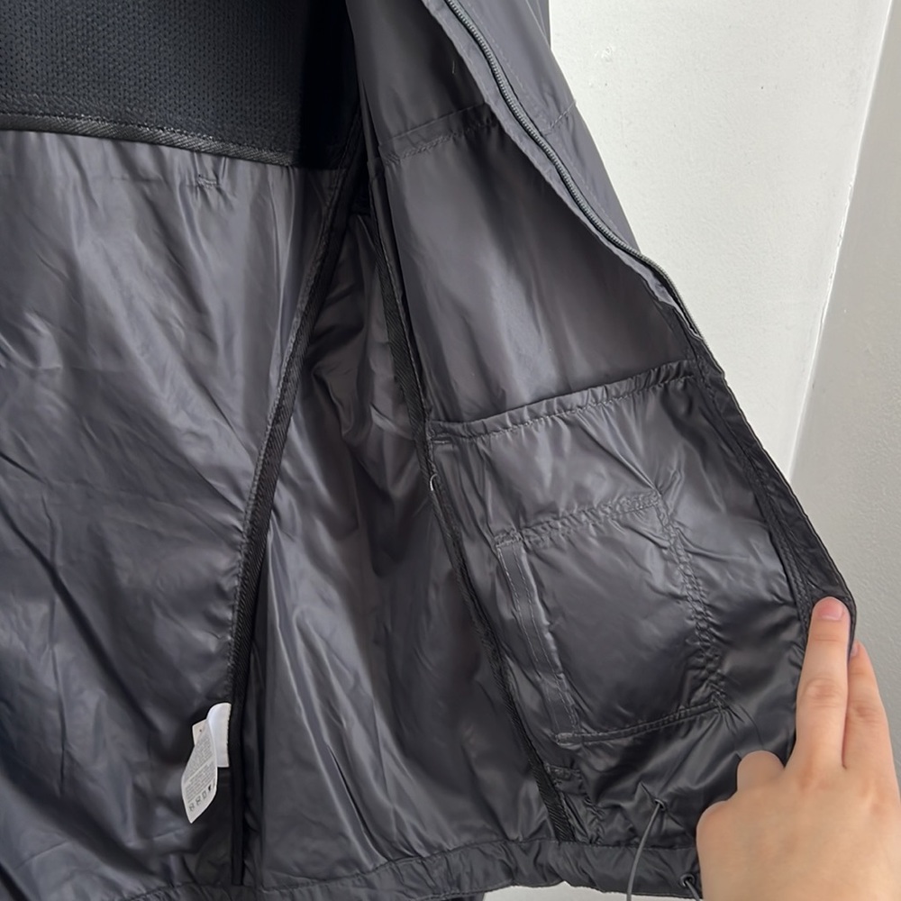 3m reflective jacket nike